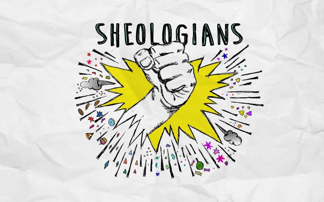 Sheologians Intro Music!