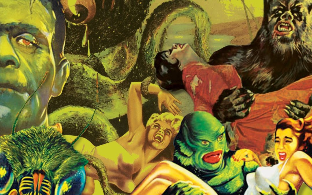 Horror + Christianity + A Problem of Language