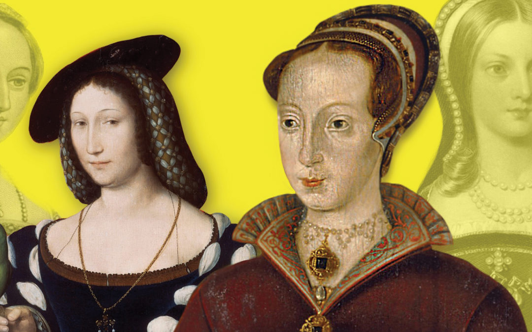 Lady Jane Grey Was Cooler Than All of Us