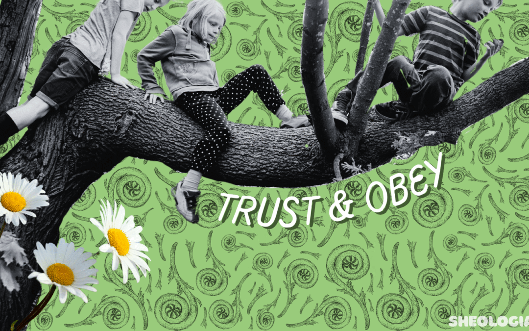 Trust & Obey