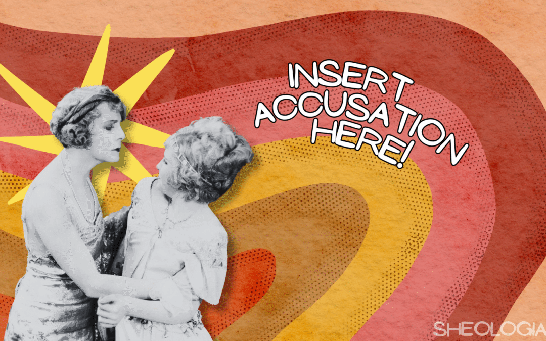 Insert Accusation Here!