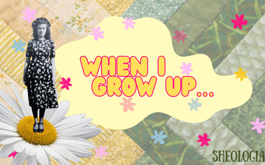 When I Grow Up