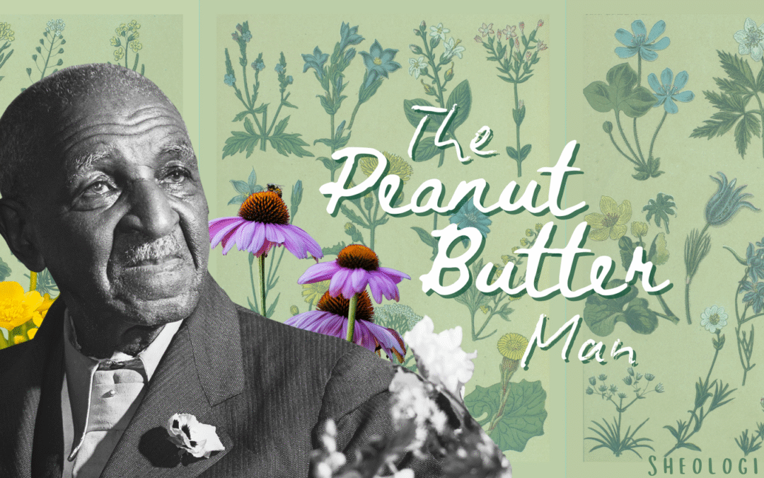 The Peanut Butter Man