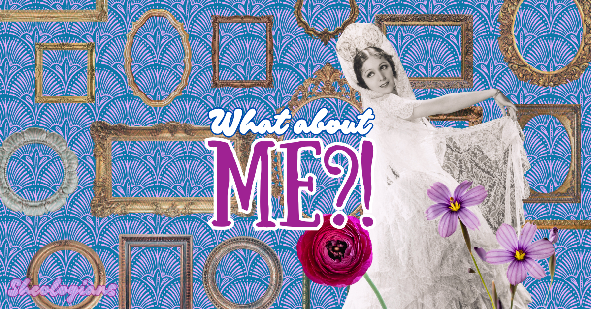 What About Me? - Sheologians