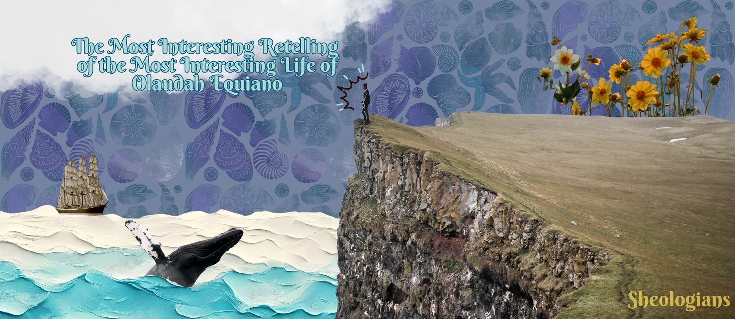 The Most Interesting Retelling of the Most Interesting Life of Olaudah Equiano desktop