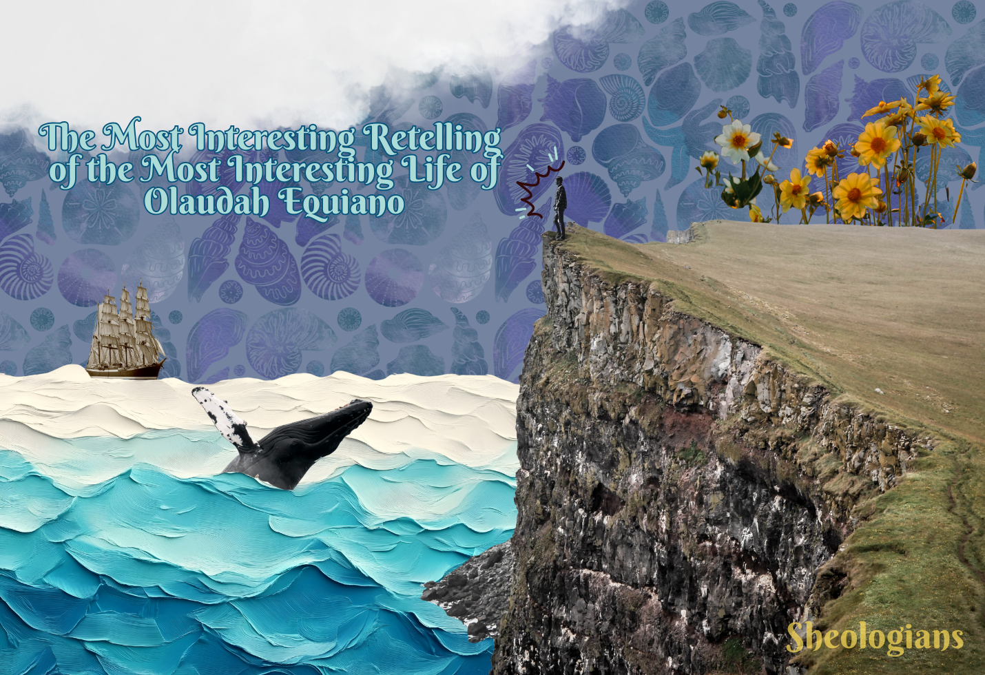 The Most Interesting Retelling of the Most Interesting Life of Olaudah Equiano mobile