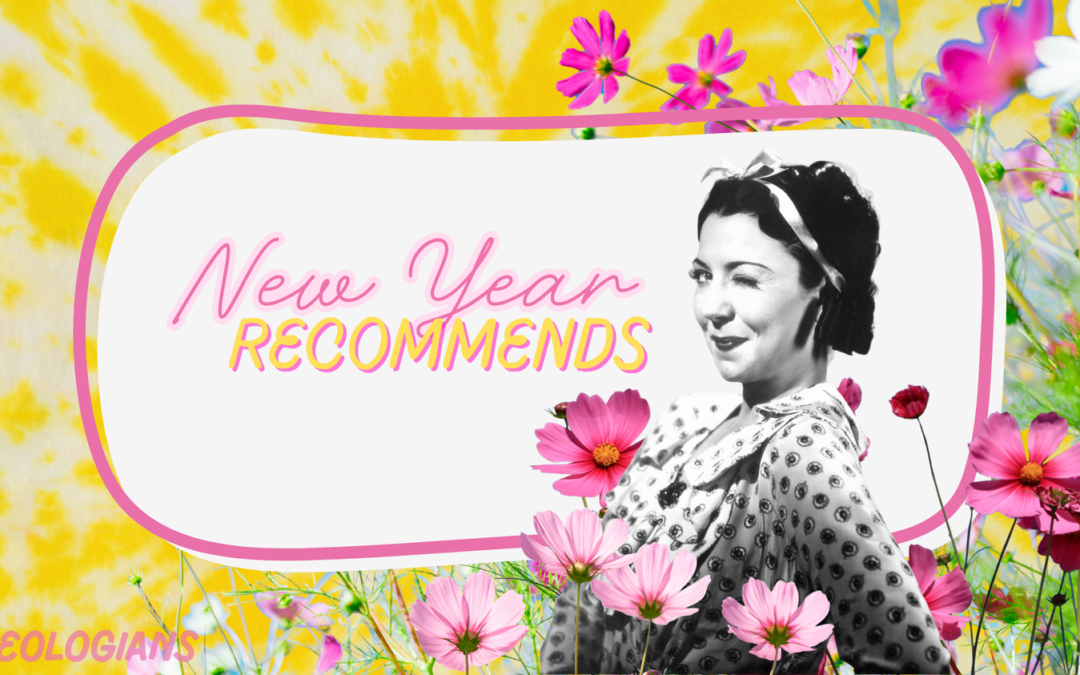 New Year Recommends