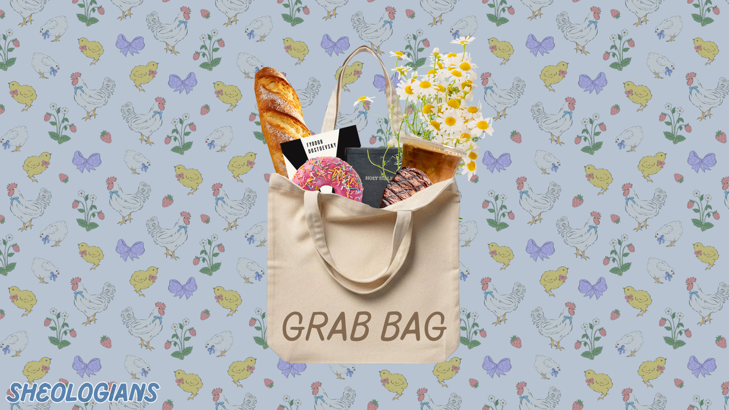 Grab bag feature
