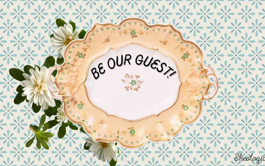Be Our Guest