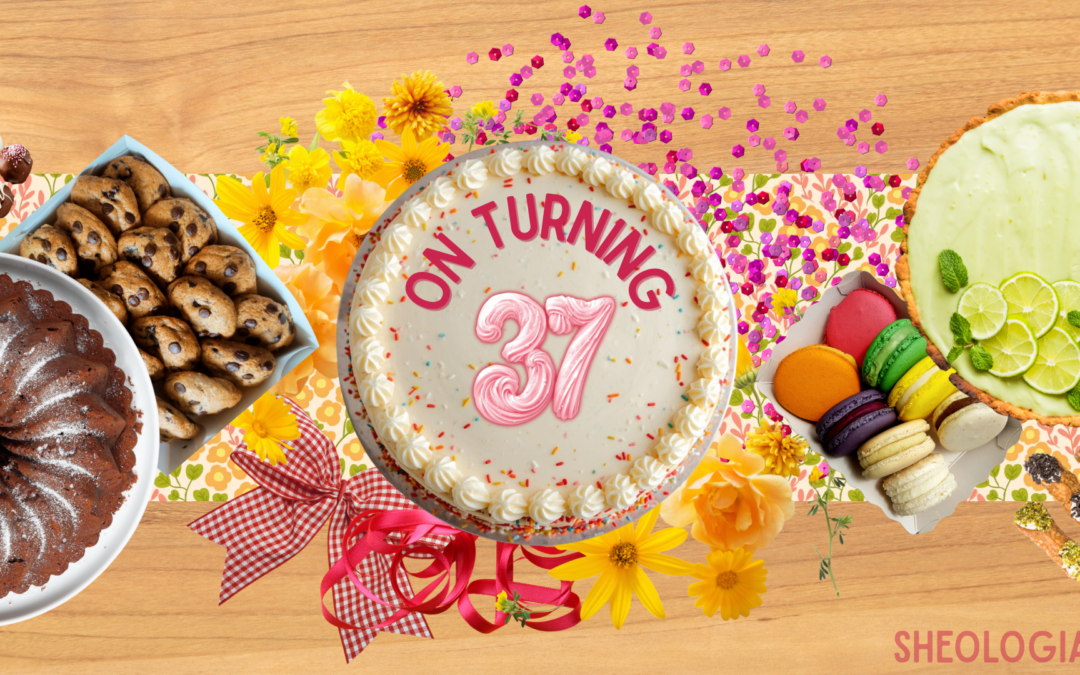 On Turning 37