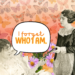 I Forget Who I Am