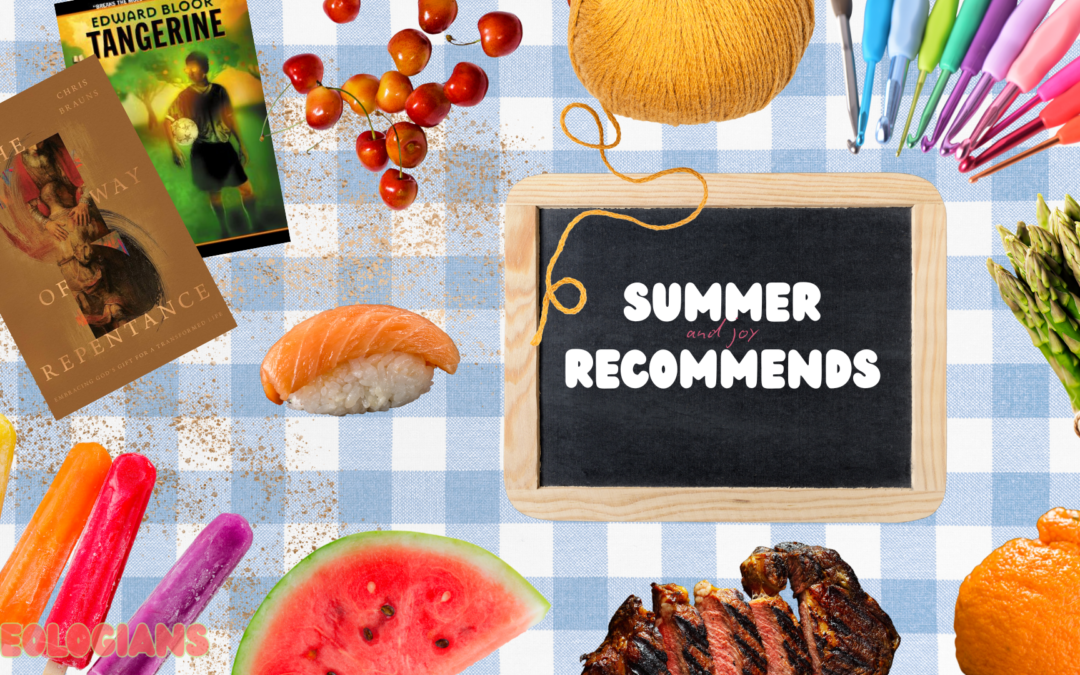 Summer Recommends
