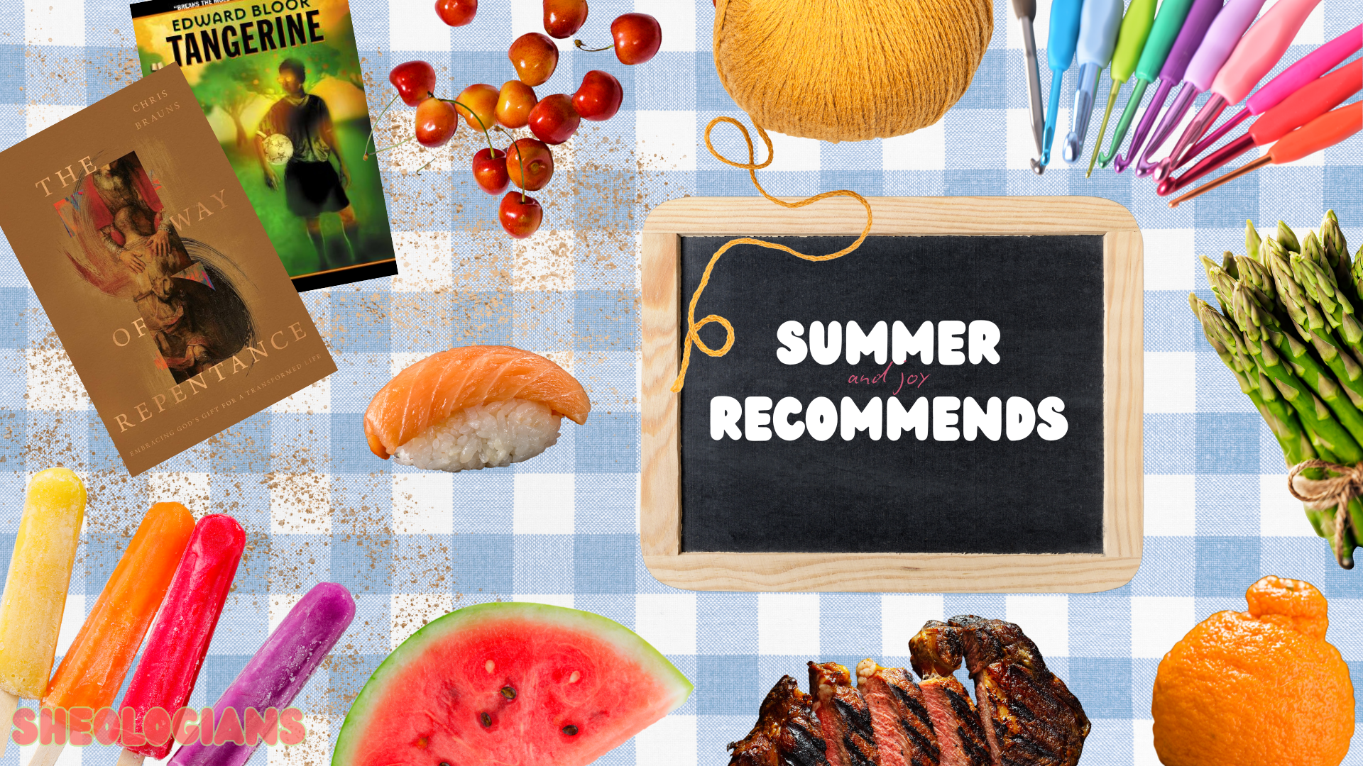 Summer recommends feature