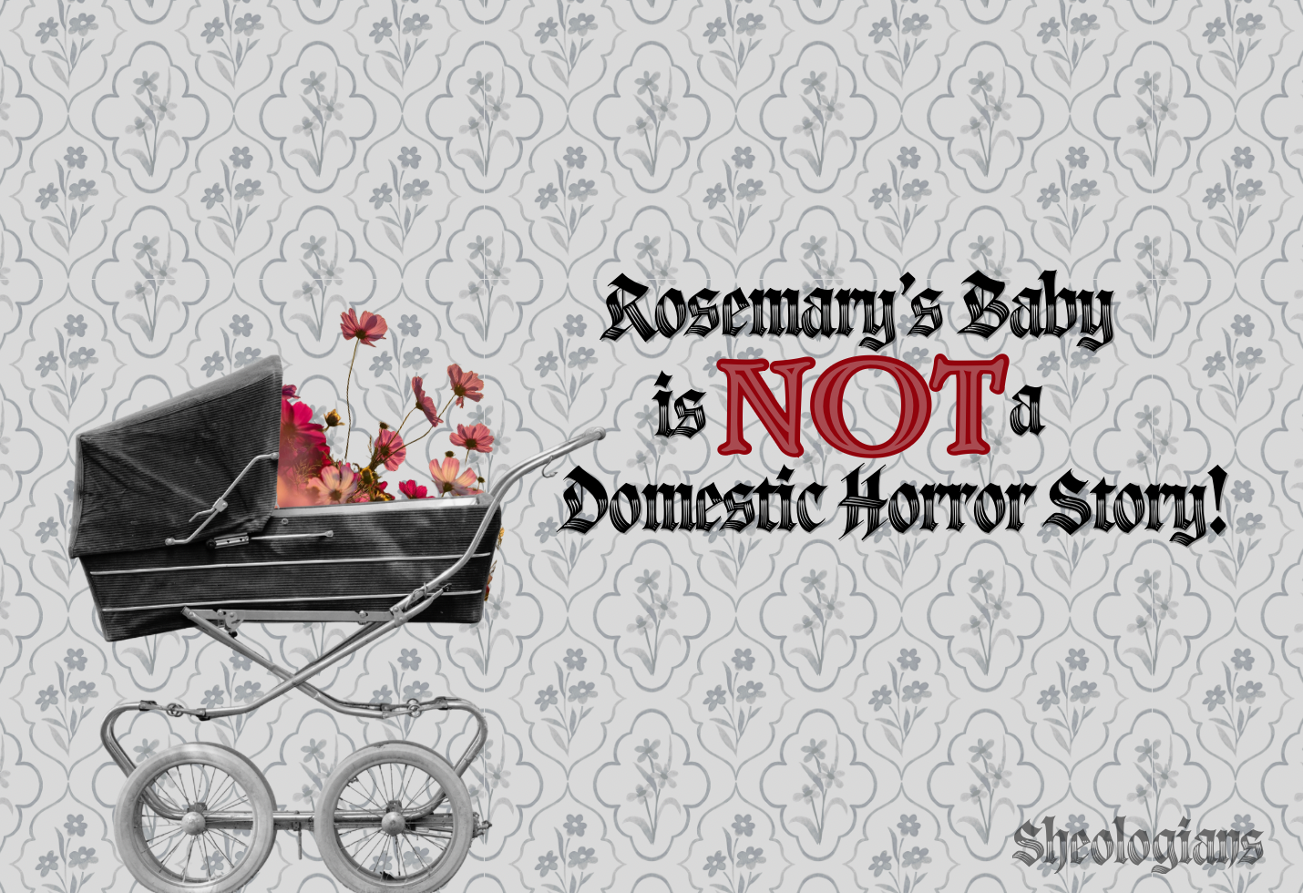 Rosemary’s baby mobile