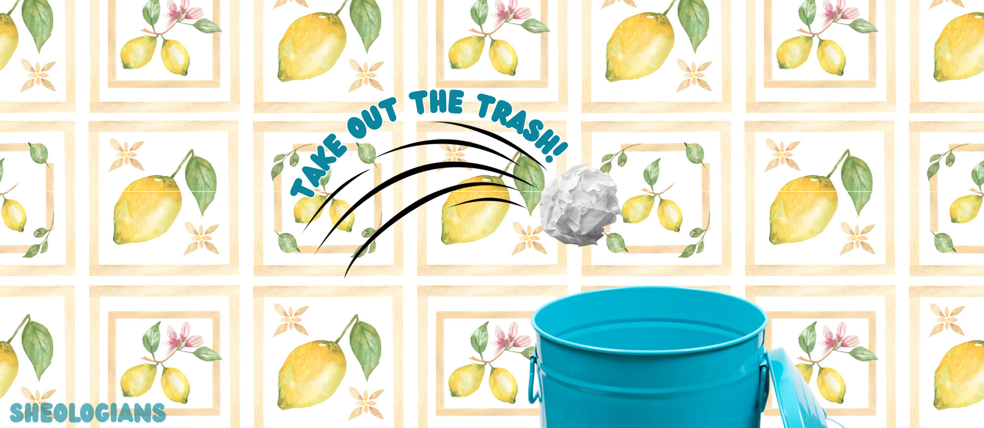 Take out the trash! Desktop