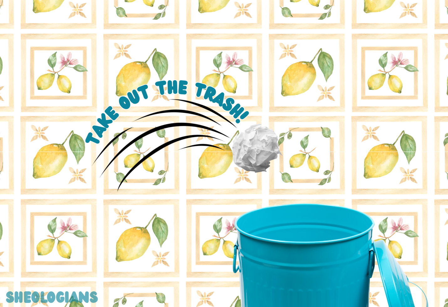 Take out the trash! Mobile