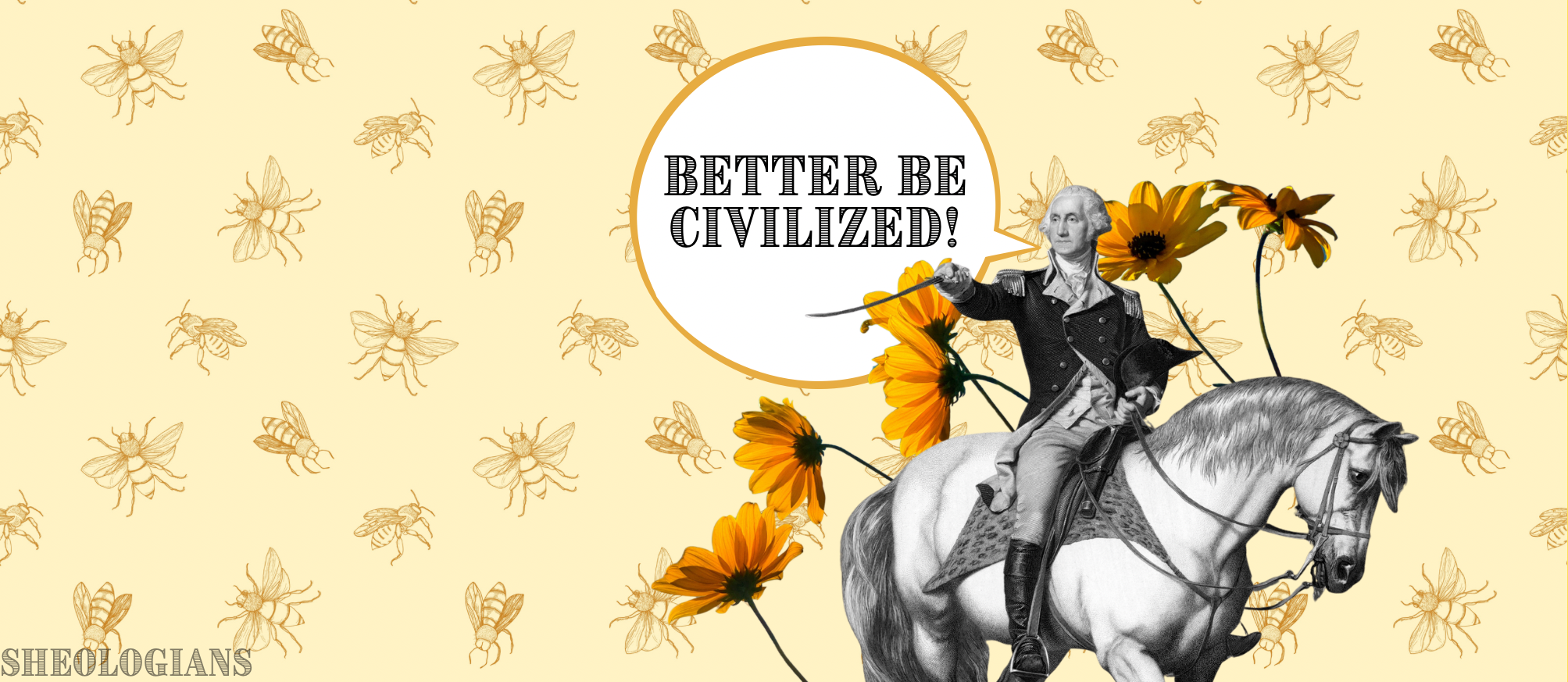 Be civilized! Desktop
