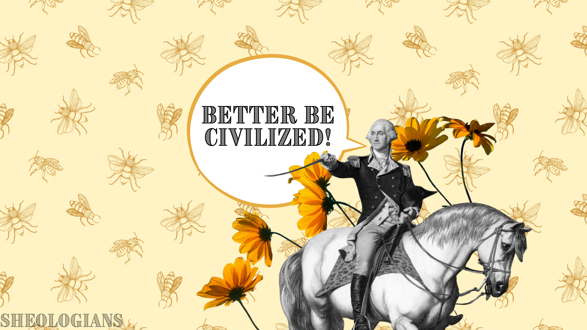 Be civilized! Feature