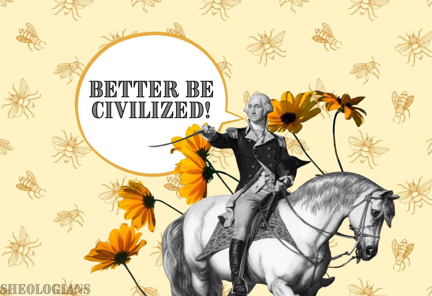 Be civilized! Mobile
