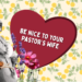 Be Nice to Your Pastor’s Wife