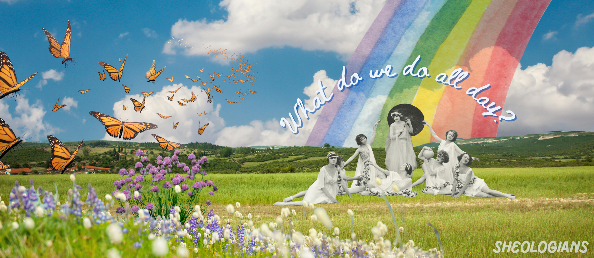 What do we do all day Desktop