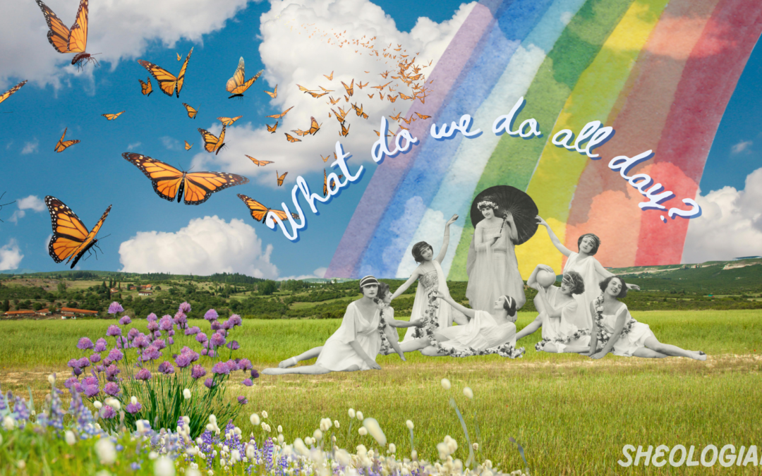 What Do We Do All Day?