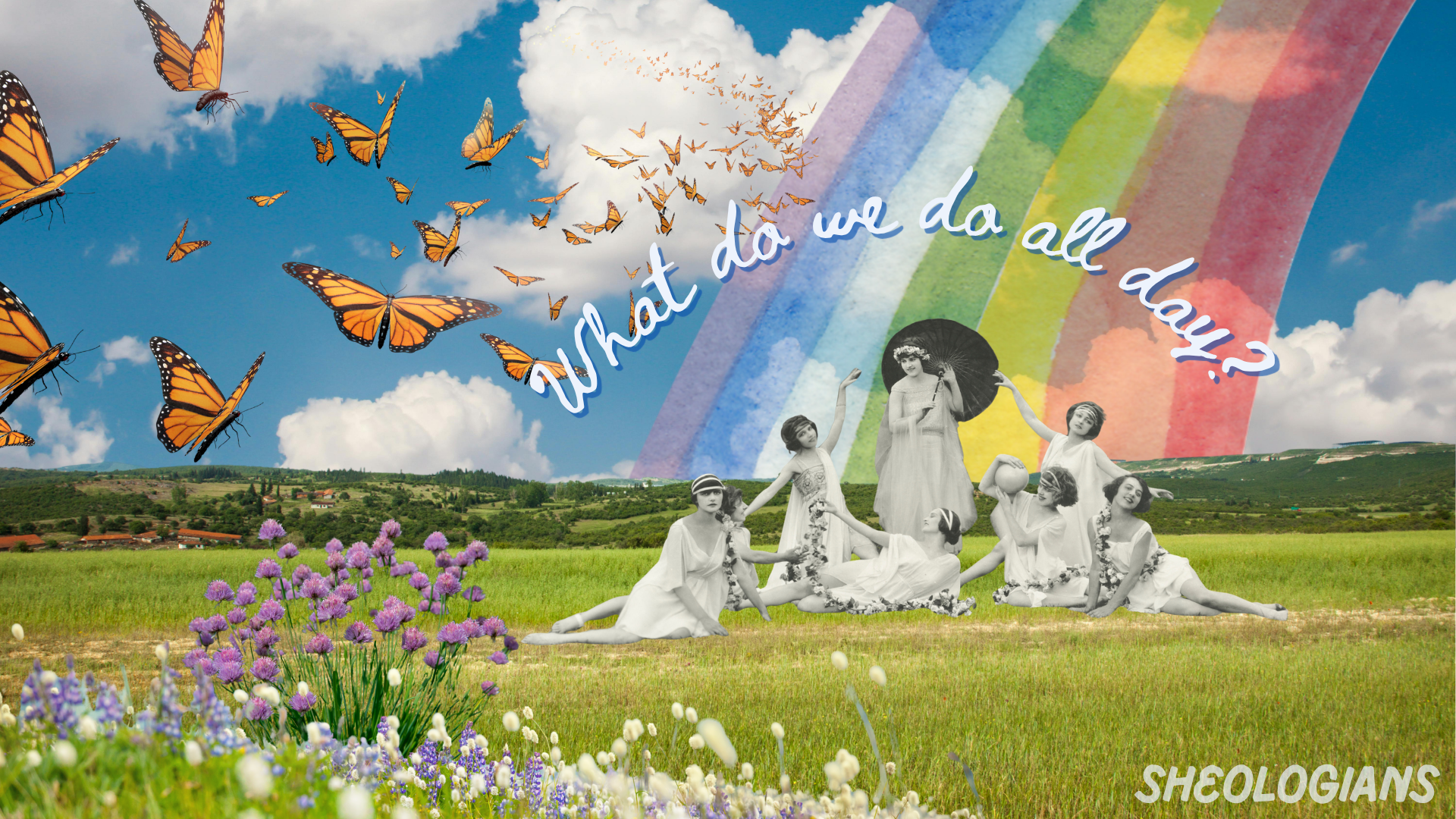 What do we do all day Feature
