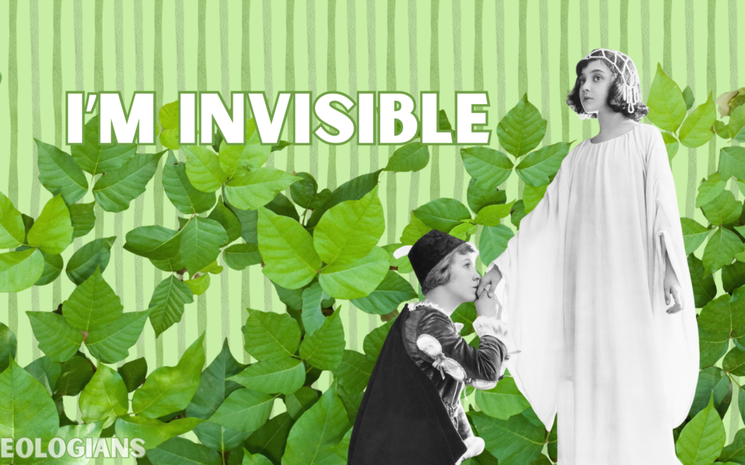 I’m Invisible