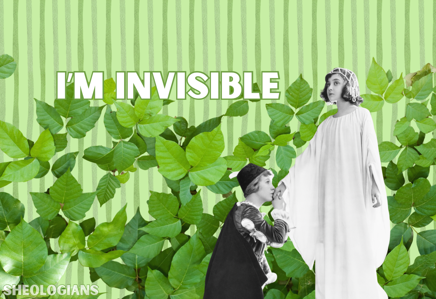 I’m invisible mobile