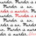 Murder is Murder. Murder is Sin.